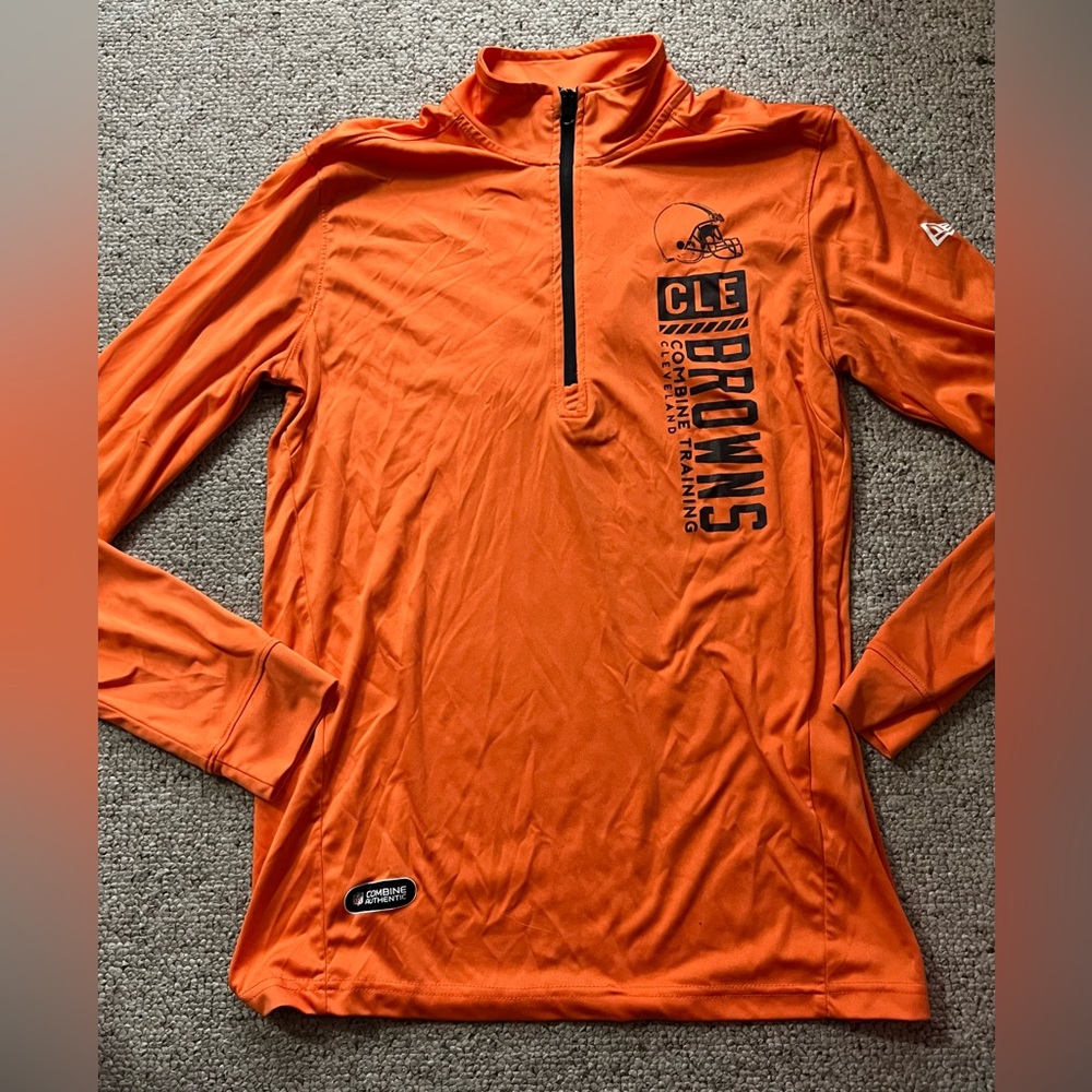 Men’s NFL Cleveland Browns Turtle Neck